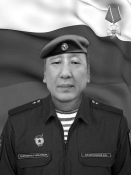 Дугар Базарсадуев