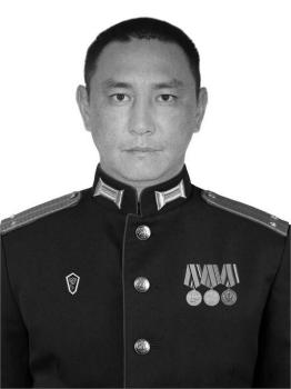 Мунко Цыренжапов