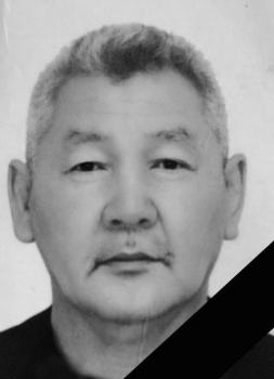 Эрдыни Сампилов