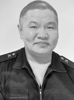 Виктор Ринчинов