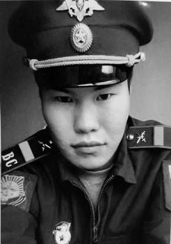 Галдан Замбалов