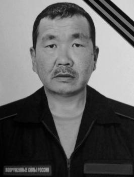 Владимир Галсанов