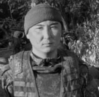 Даба Базаров