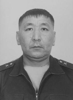 Сергей Очиров