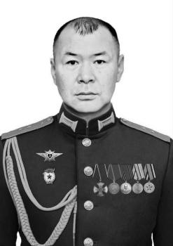 Цырен Намсараев