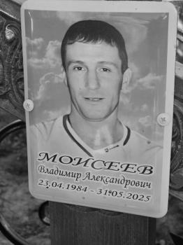 Владимир Моисеев