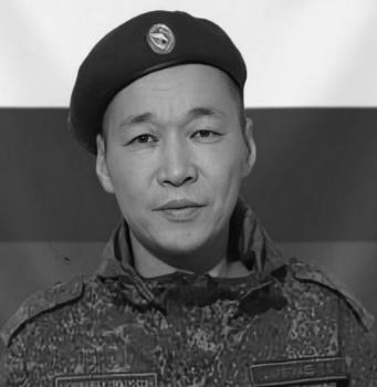 Баир Шарбунаев