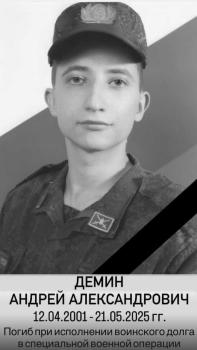 Андрей Демин
