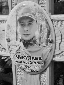 Александр Чекулаев