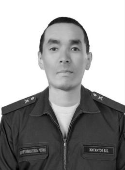 Батор Жигжитов