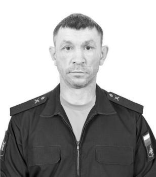 Михаил Чернов