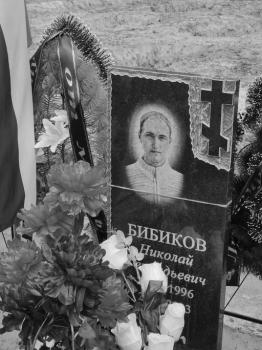 Николай Бибиков