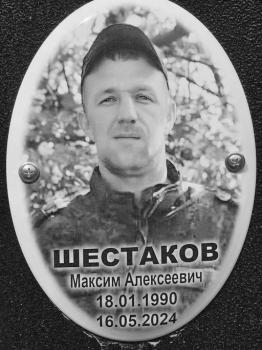 Максим Шестаков
