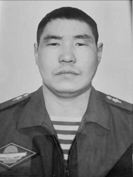 Семён Худаев