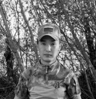 Лыгден Бадмаев