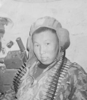 Аюша Мункуев