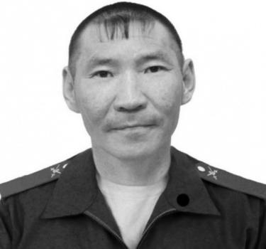 Вячеслав Дамбуев