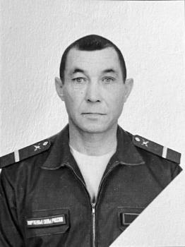 Михаил Зарубин
