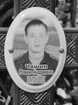 Роман Чашин