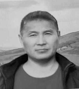 Евгений Гомбоев