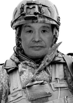 Жаргал Ринчинов