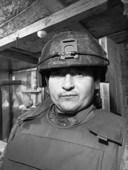 Алексей Шангин