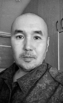 Гэсэр Молокшонов