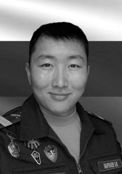 Батор Марзаев