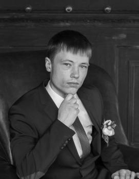 Максим Середин