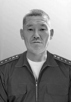 Владимир Цыремпилов