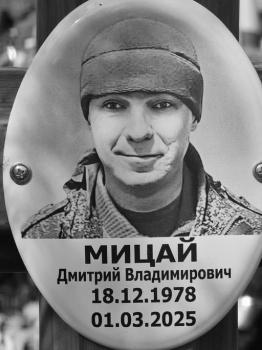Дмитрий Мицай