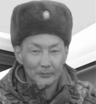Батор Ошоров