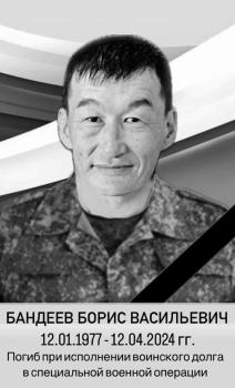 Борис Бандеев