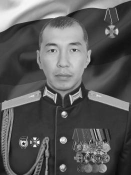 Тумэн Бардамов