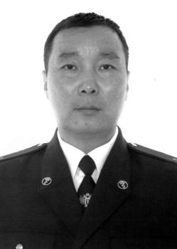 Евгений Жамбалтаров