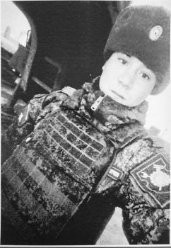 Чингис Будаев