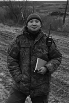 Алексей Гармаев