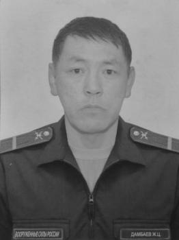 Жаргал Дамбаев
