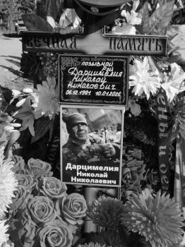 Николай Дарцимелия