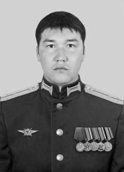 Баир Махусаев