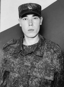 Денис Сергеев