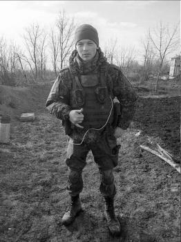 Николай Вторушин