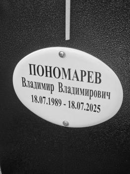 Владимир Пономарев