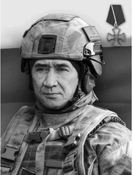 Григорий Волков