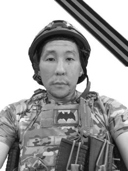 Юрий Инкижинов