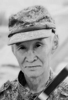 Валерий Тыкшеев