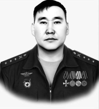 Чингис Бадмаев