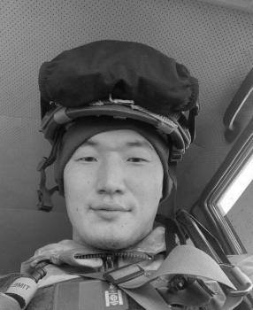 Батор (Артём) Намсараев