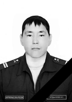 Виктор Эрдыниев