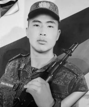 Жаргал Санжаев